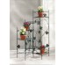 Ivy-Design Staircase Plant Stand
